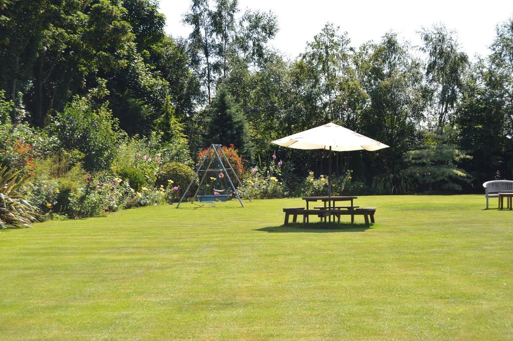 בית הארחה מאלאהייד 	Beechwood Country House מראה חיצוני תמונה