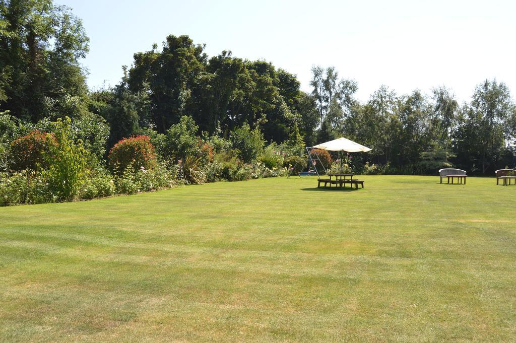 בית הארחה מאלאהייד 	Beechwood Country House מראה חיצוני תמונה