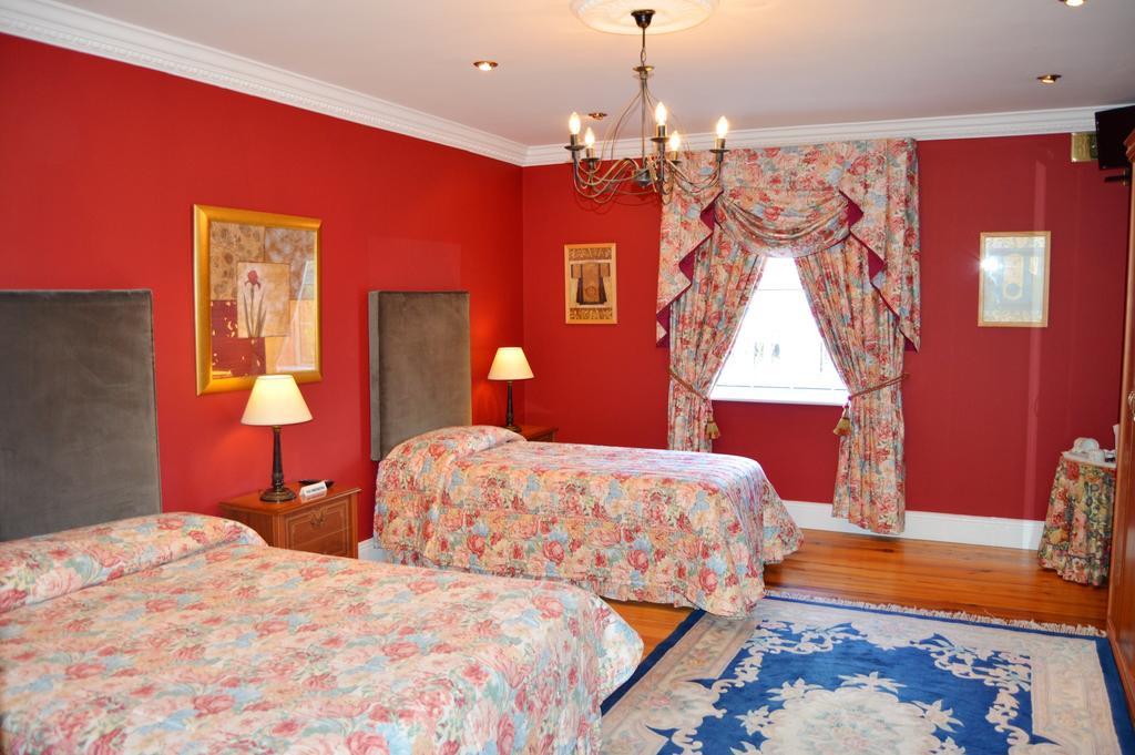 בית הארחה מאלאהייד 	Beechwood Country House חדר תמונה