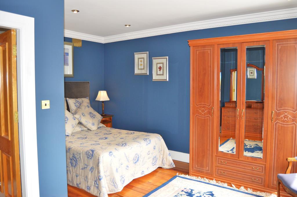 בית הארחה מאלאהייד 	Beechwood Country House חדר תמונה