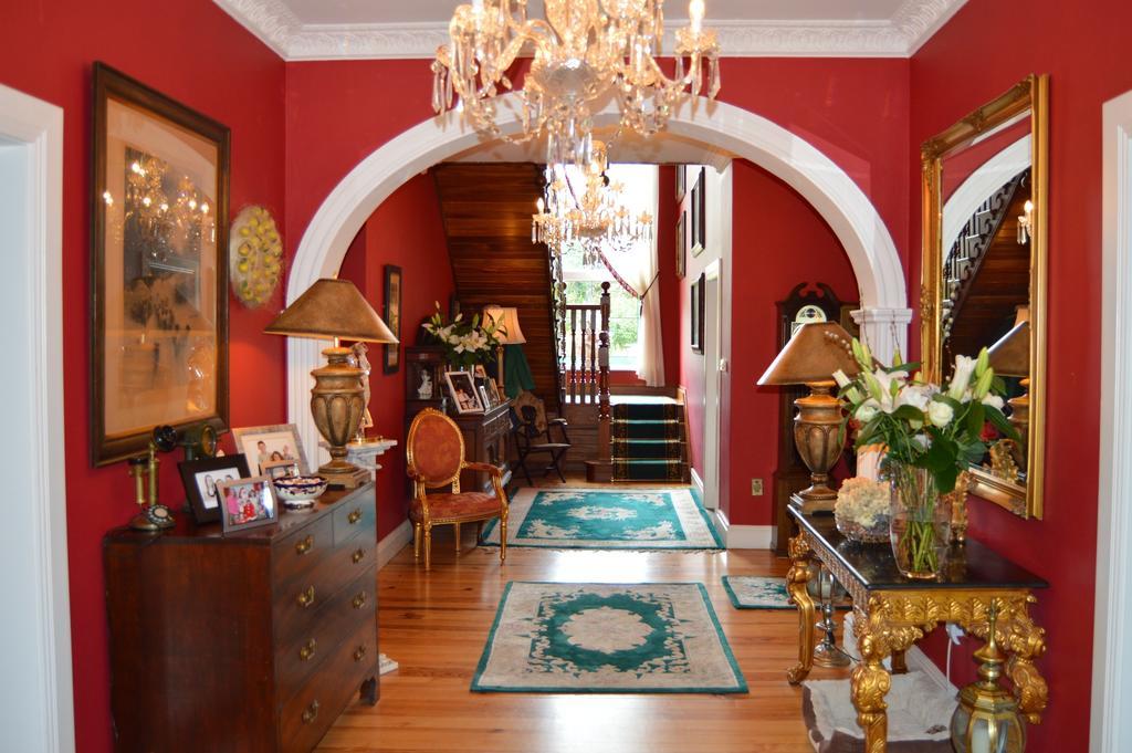 בית הארחה מאלאהייד 	Beechwood Country House מראה חיצוני תמונה